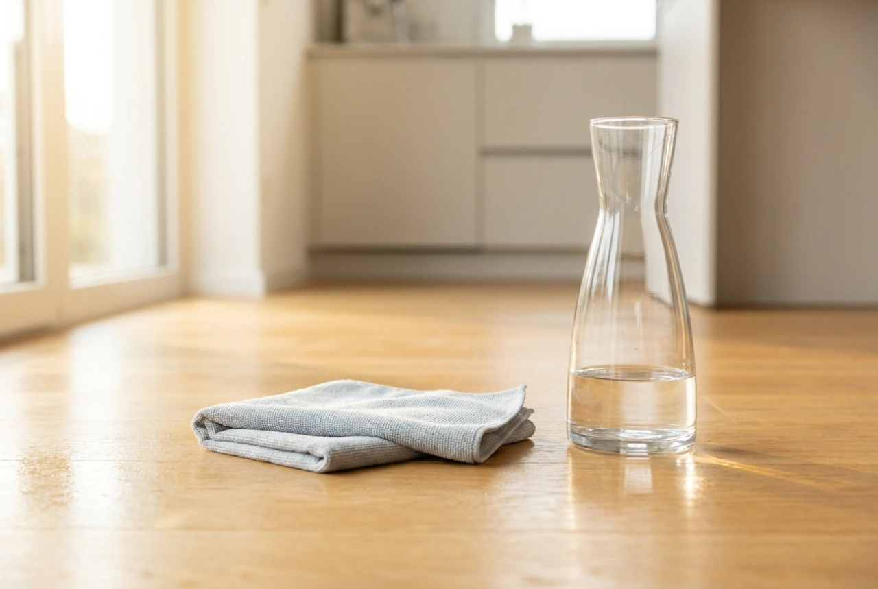 How to Choose Mopping Robot Detergents for Streak-Free, Non-Sticky Floors