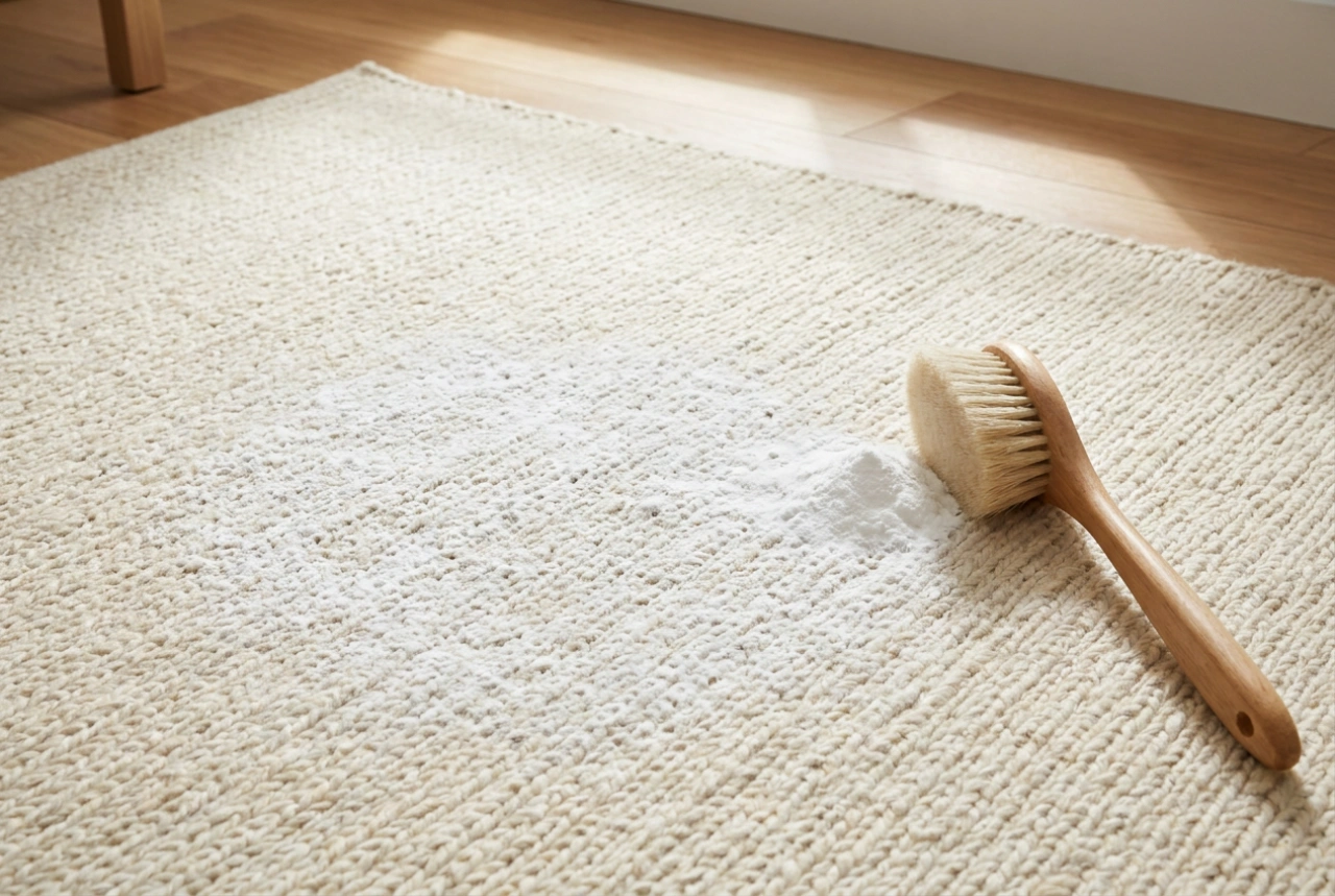 How Carpet Cleaning Powder Works and When to Use It