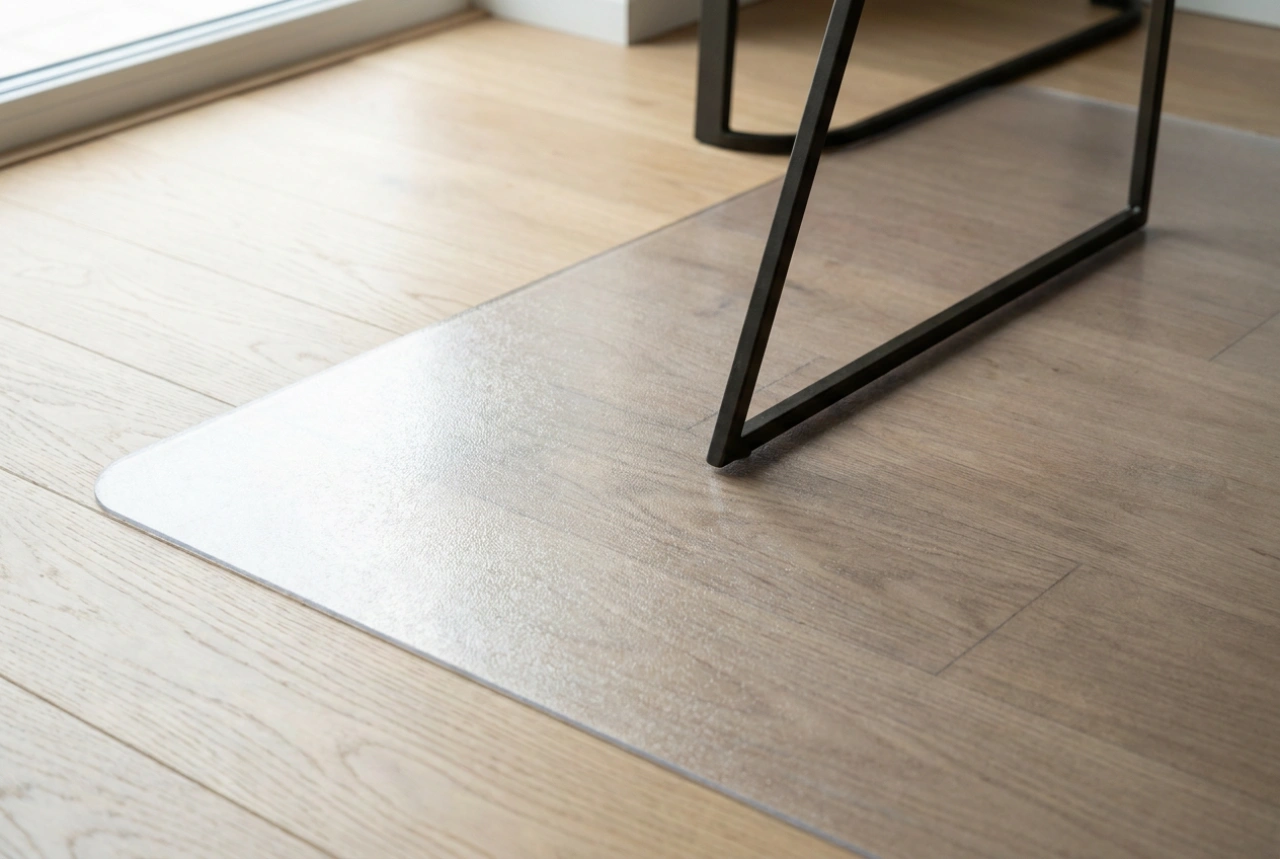 How to Choose the Right Floor Mat for an Office Chair