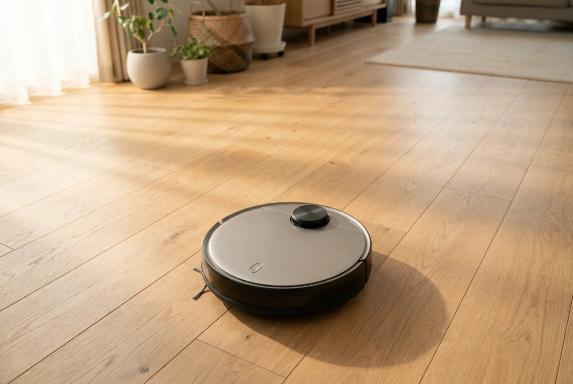 How to Set Up a Robotic Vacuum Cleaner Schedule for Optimal Cleaning