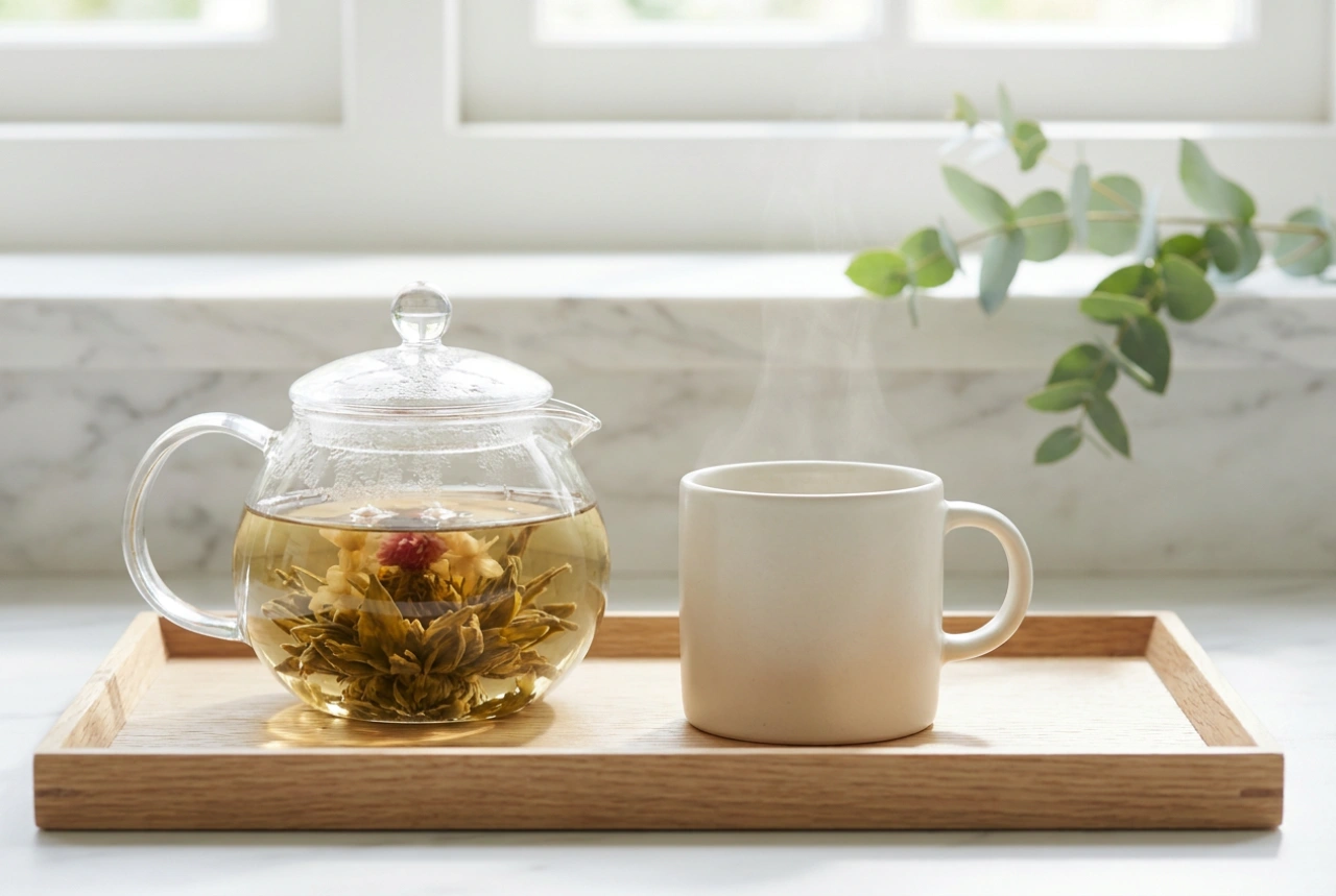 How to Effectively Clean a Glass Tea Pitcher and Infuser