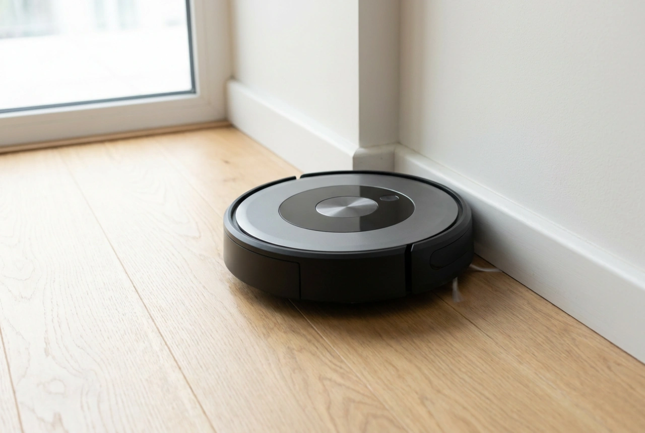 How to configure your robot vacuum to never miss corners