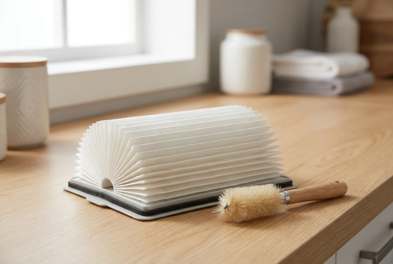 How to Maintain Industrial Vacuum Filters During Home Renovation