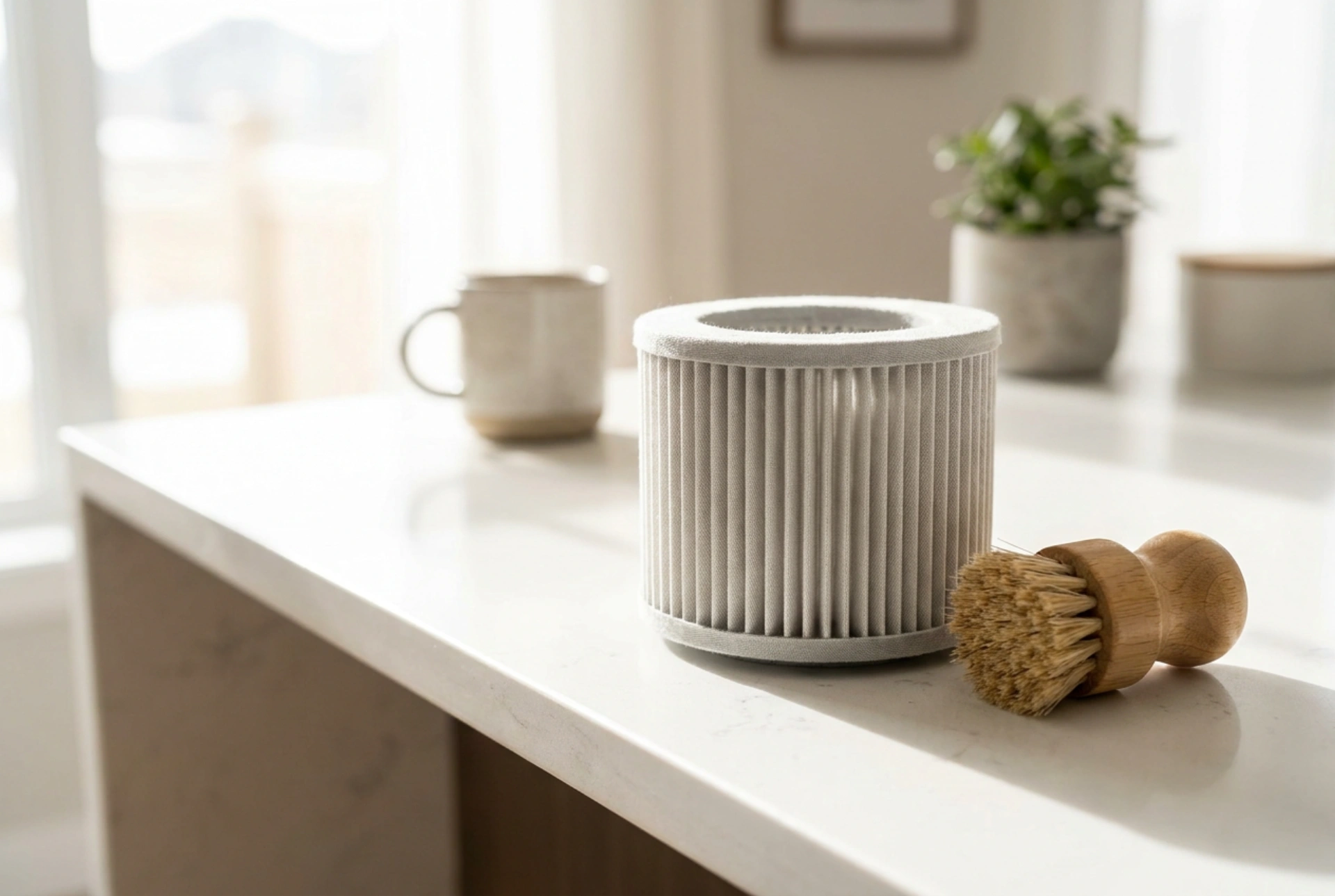 Effective Maintenance of Bagless Vacuum Cleaner Filters