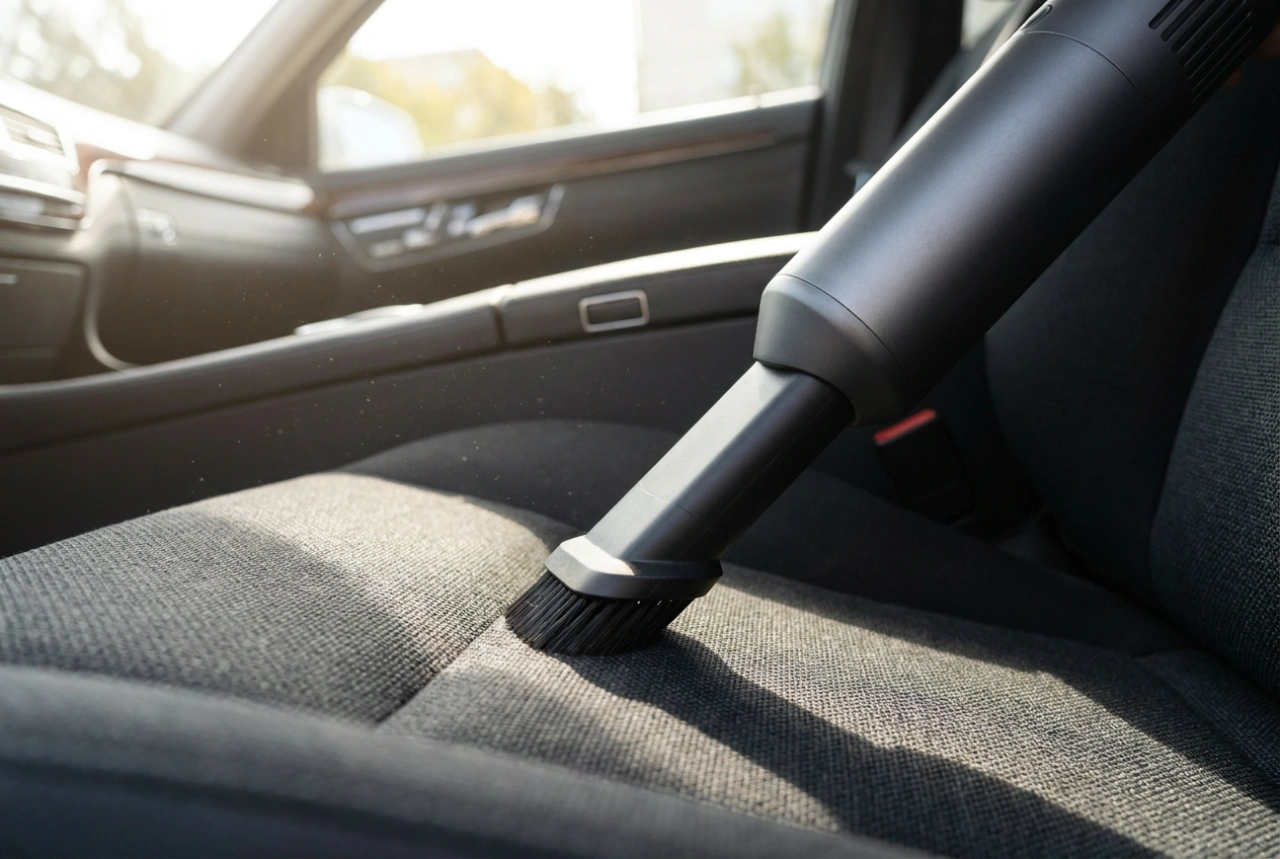 How to Effectively Vacuum Your Car with a Cordless Vacuum Cleaner