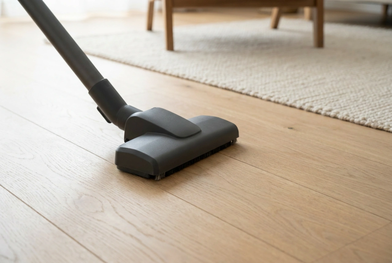 Wet Vacuuming Techniques: Cleaning Floors Without Excess Moisture