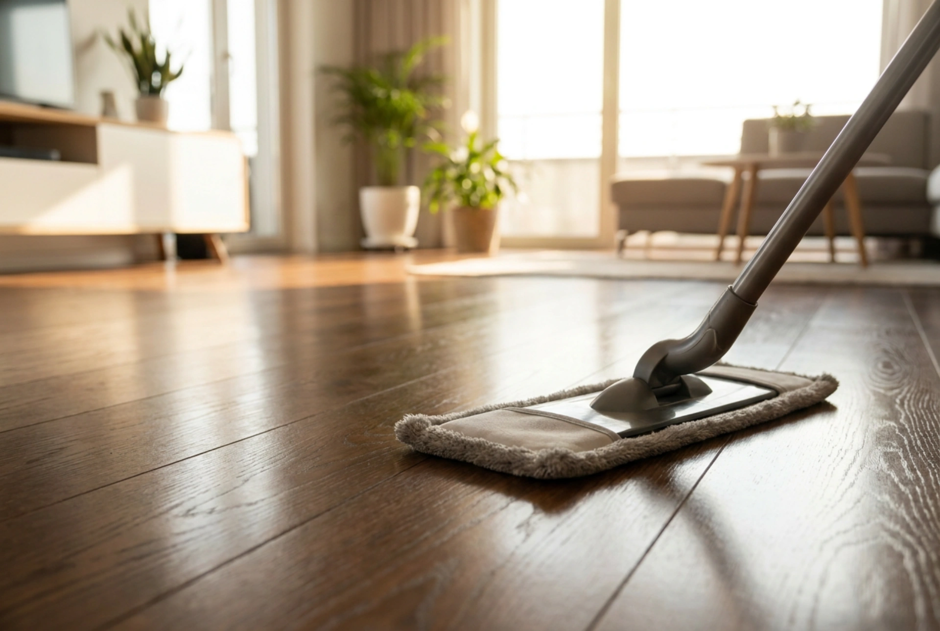 How to Clean with a Wet and Dry Vacuum Cleaner Without Leaving Streaks
