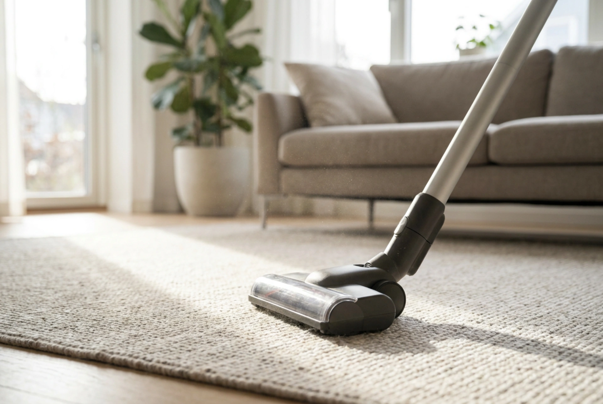 The Correct Sequence for Wet-Vacuuming Carpets: A Step-by-Step Guide