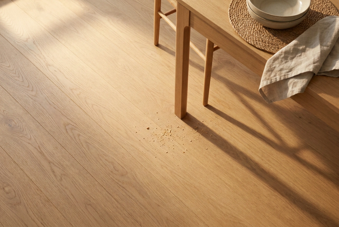 Cordless Vacuum and Mop Hybrids for Rapid Post-Meal Cleanups