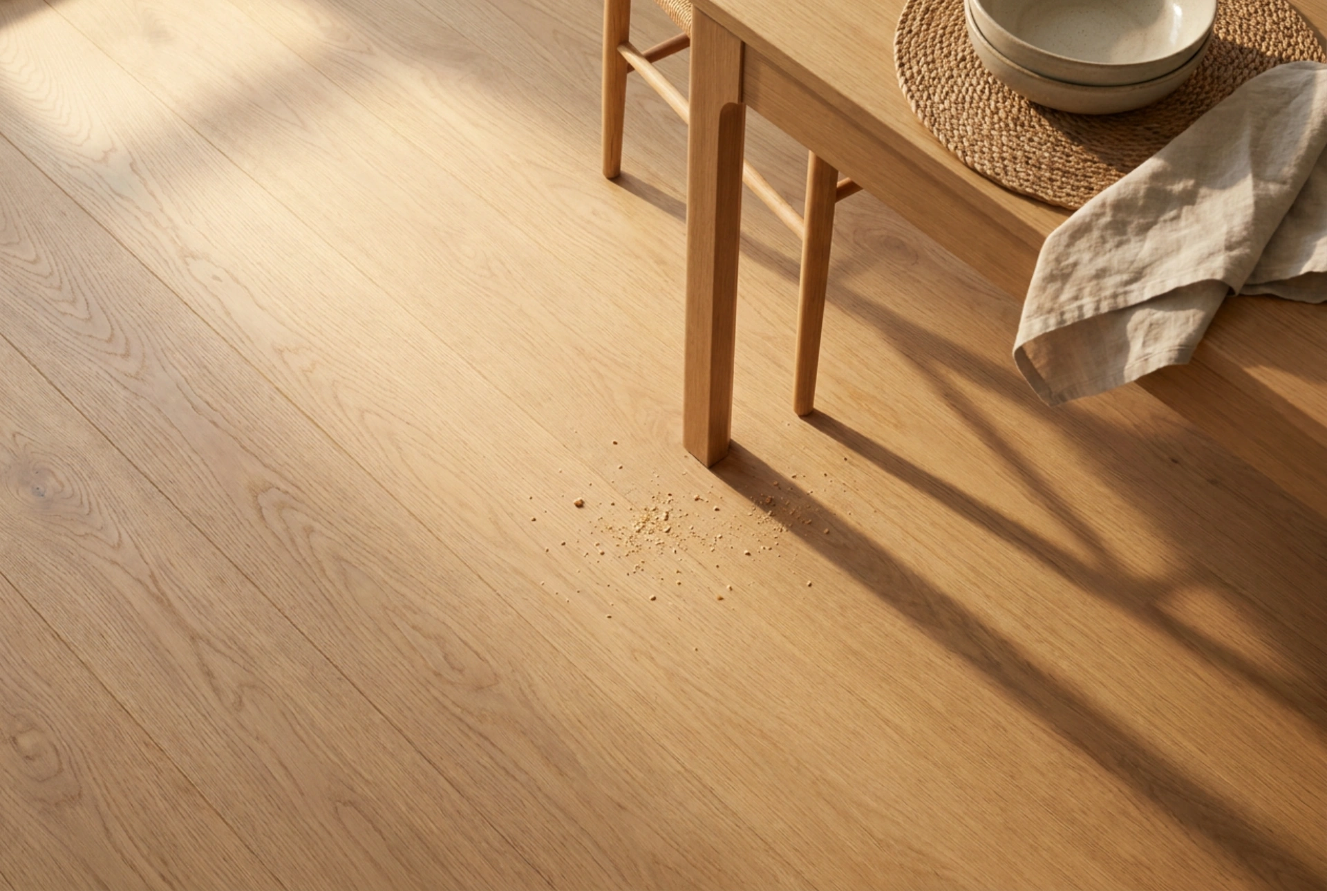 Cordless Vacuum and Mop Hybrids for Rapid Post-Meal Cleanups