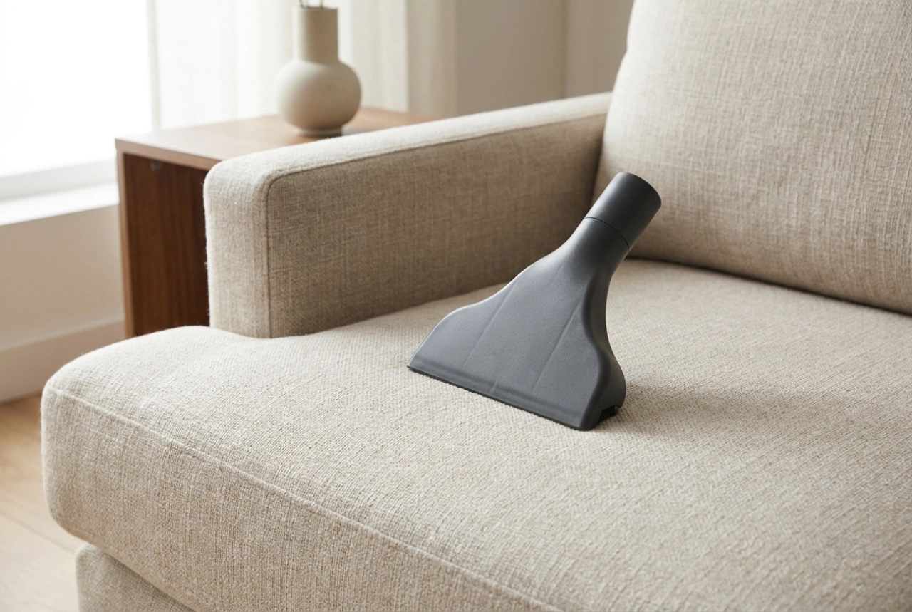 How to Use a Professional Carpet Cleaner Without Soaking Fabrics