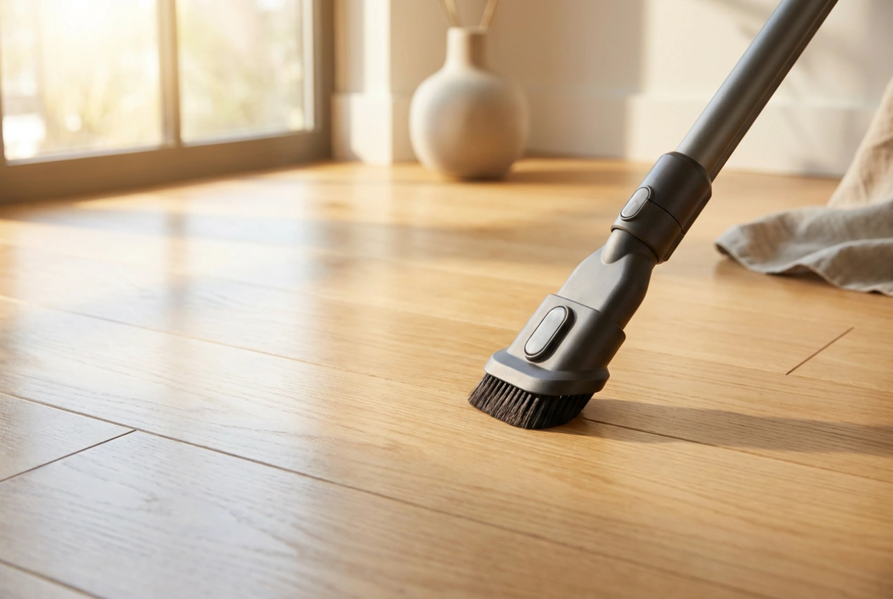 How to Clean with a Cordless Mopping Vacuum Without Leaving Streaks