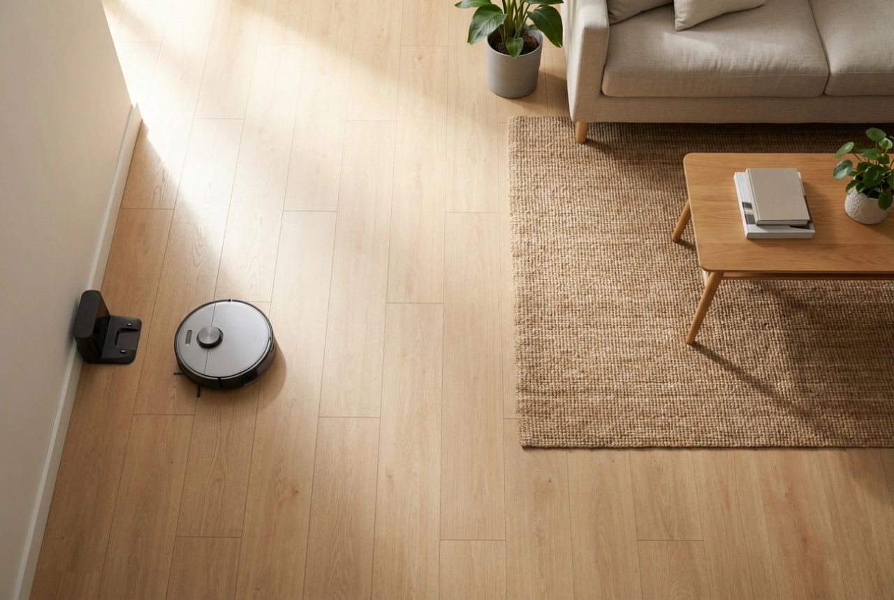 How to Schedule and Optimise Your Robotic Vacuum and Mop