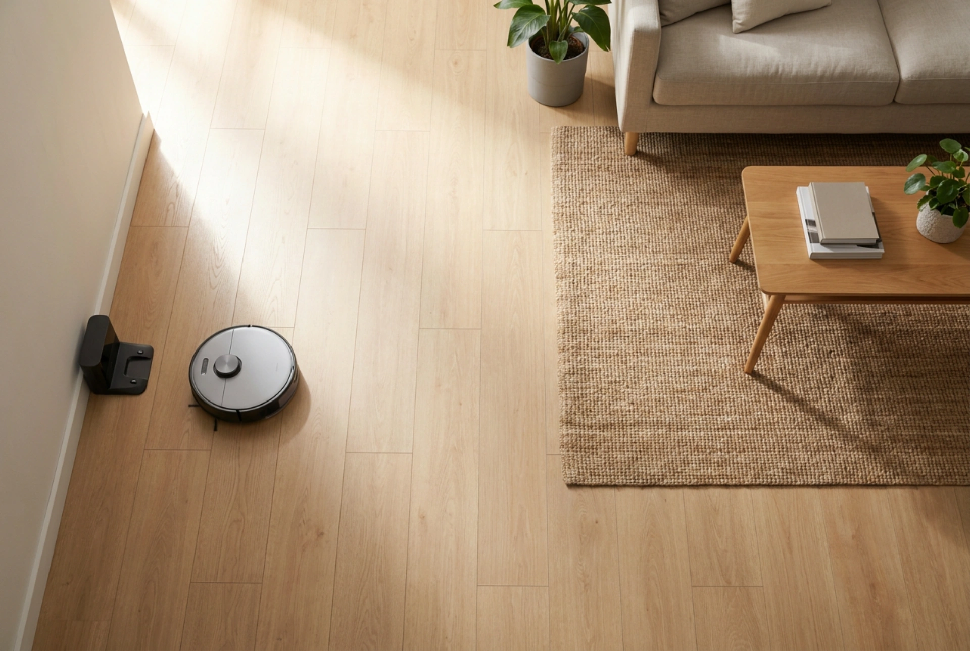 How to Schedule and Optimise Your Robotic Vacuum and Mop