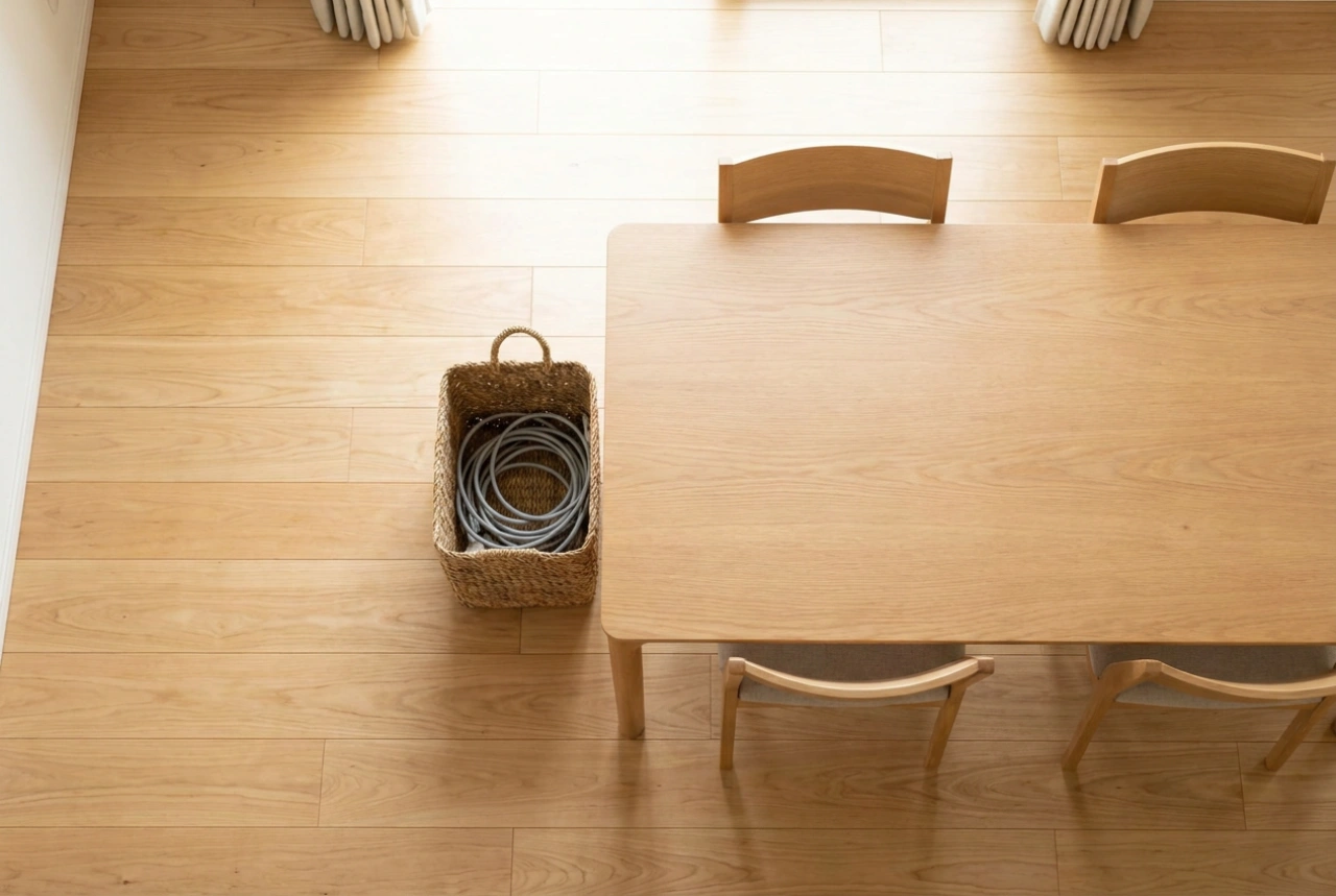 How to Prepare Your Home for a Hybrid Robot Vacuum and Mop