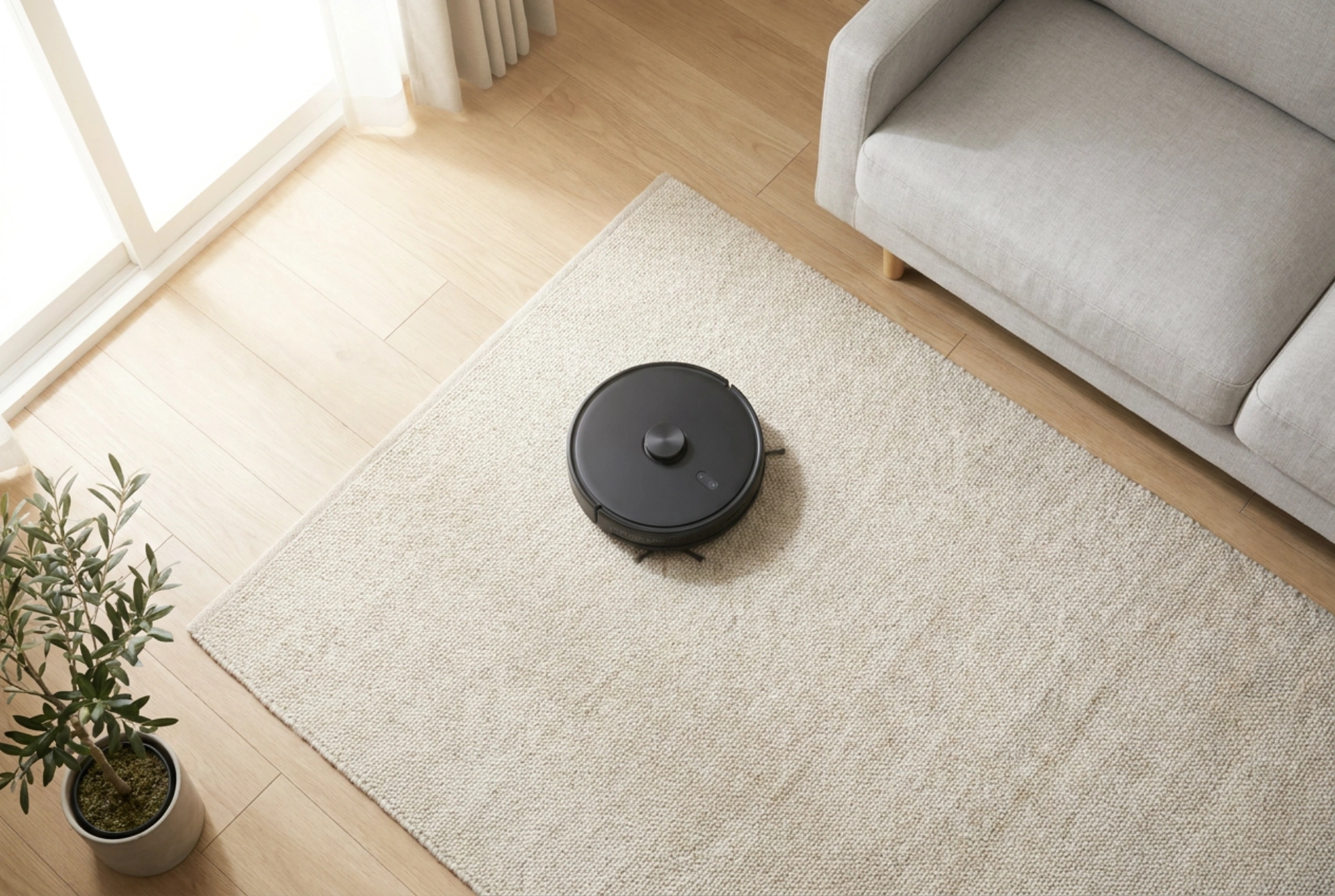 Optimising Your Robot Vacuum and Mop Schedule for Spotless Floors