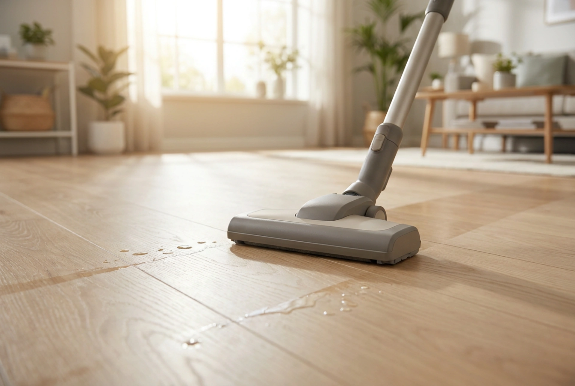When to Use a Wet and Dry Vacuum Cleaner for Home Cleaning
