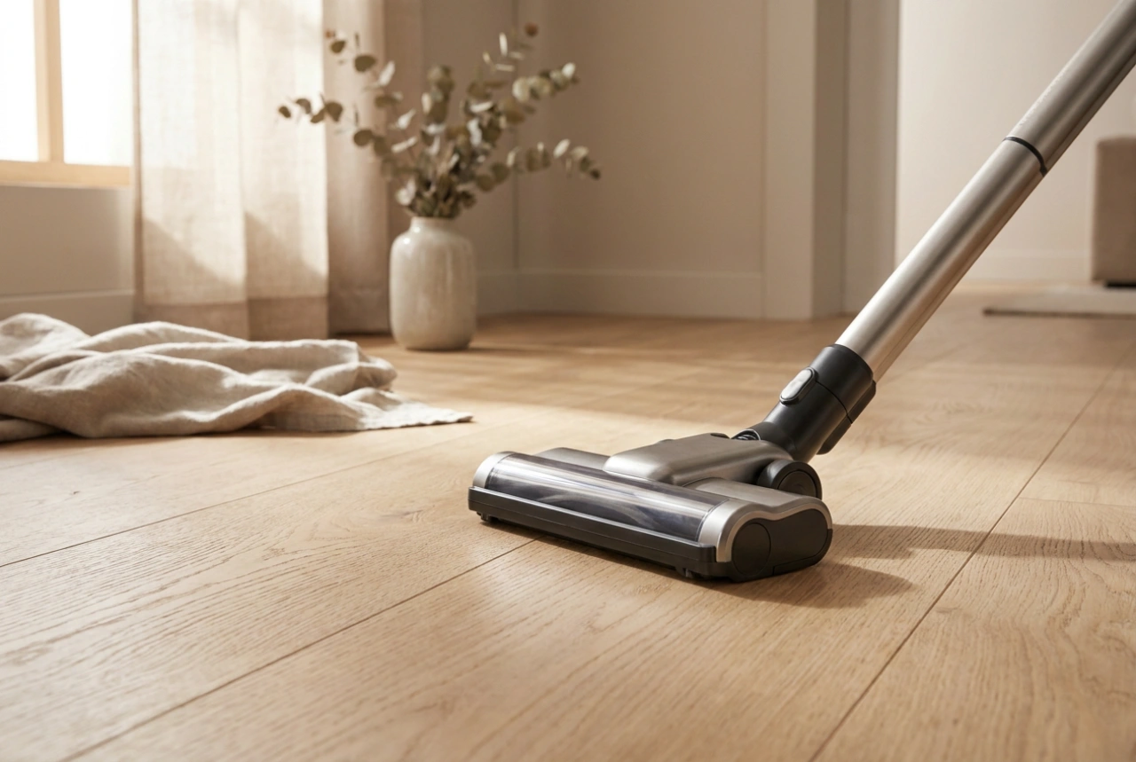 How to Use a High-Power Cordless Vacuum Without Draining the Battery Quickly
