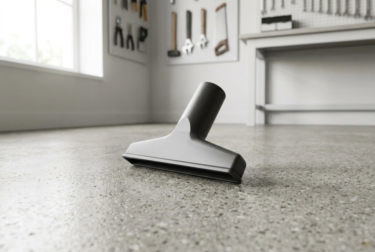 How to Clean Fine Dust with an Industrial Vacuum with a Filter Shaker