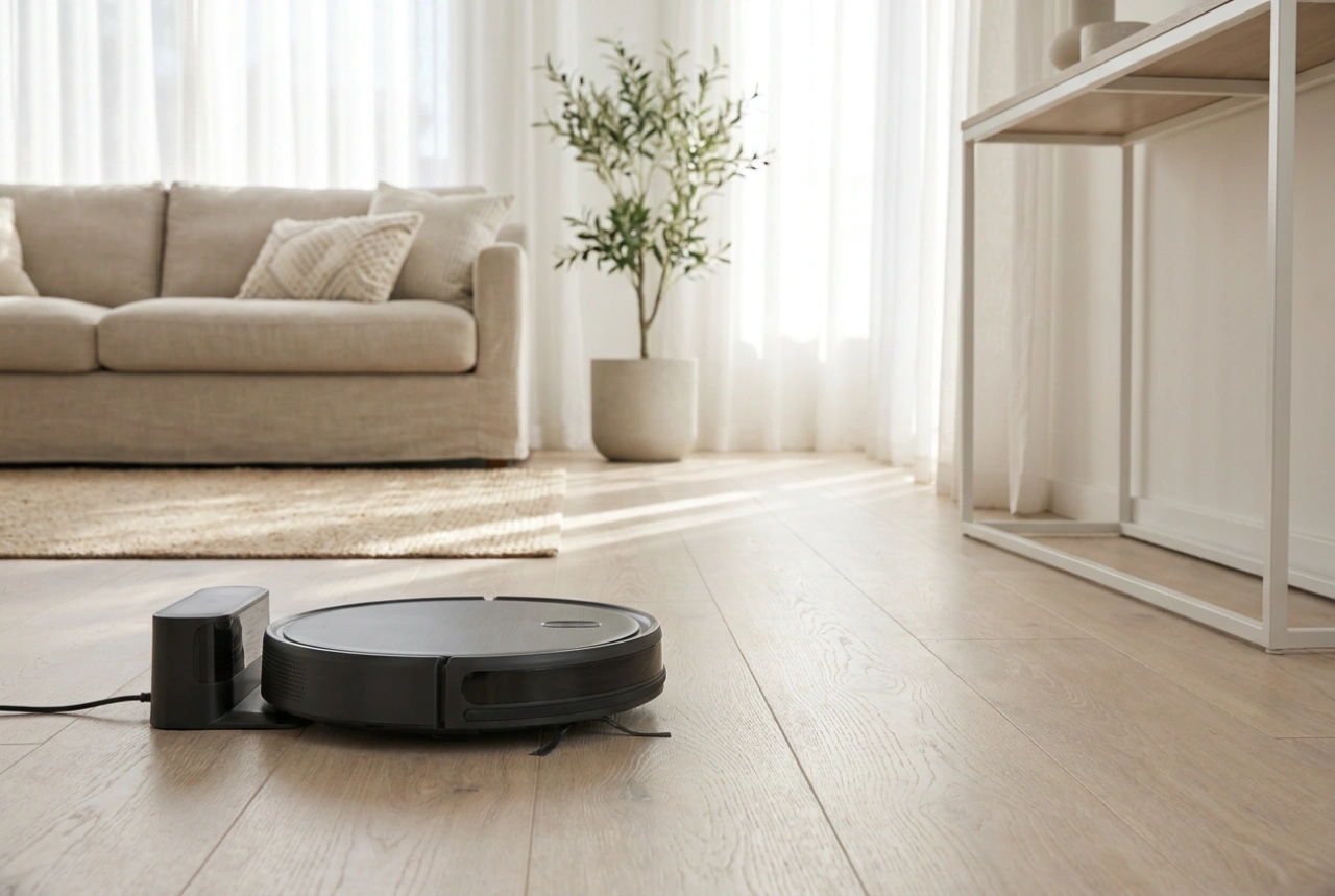 Optimising Your Robotic Vacuum and Mop Schedule for a Spotless Home