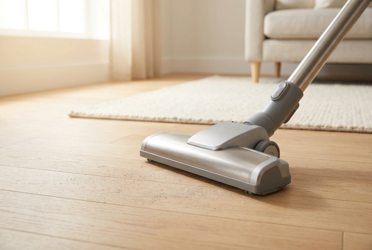 How to Vacuum Gypsum Dust Without Scattering Particles Around Your Home