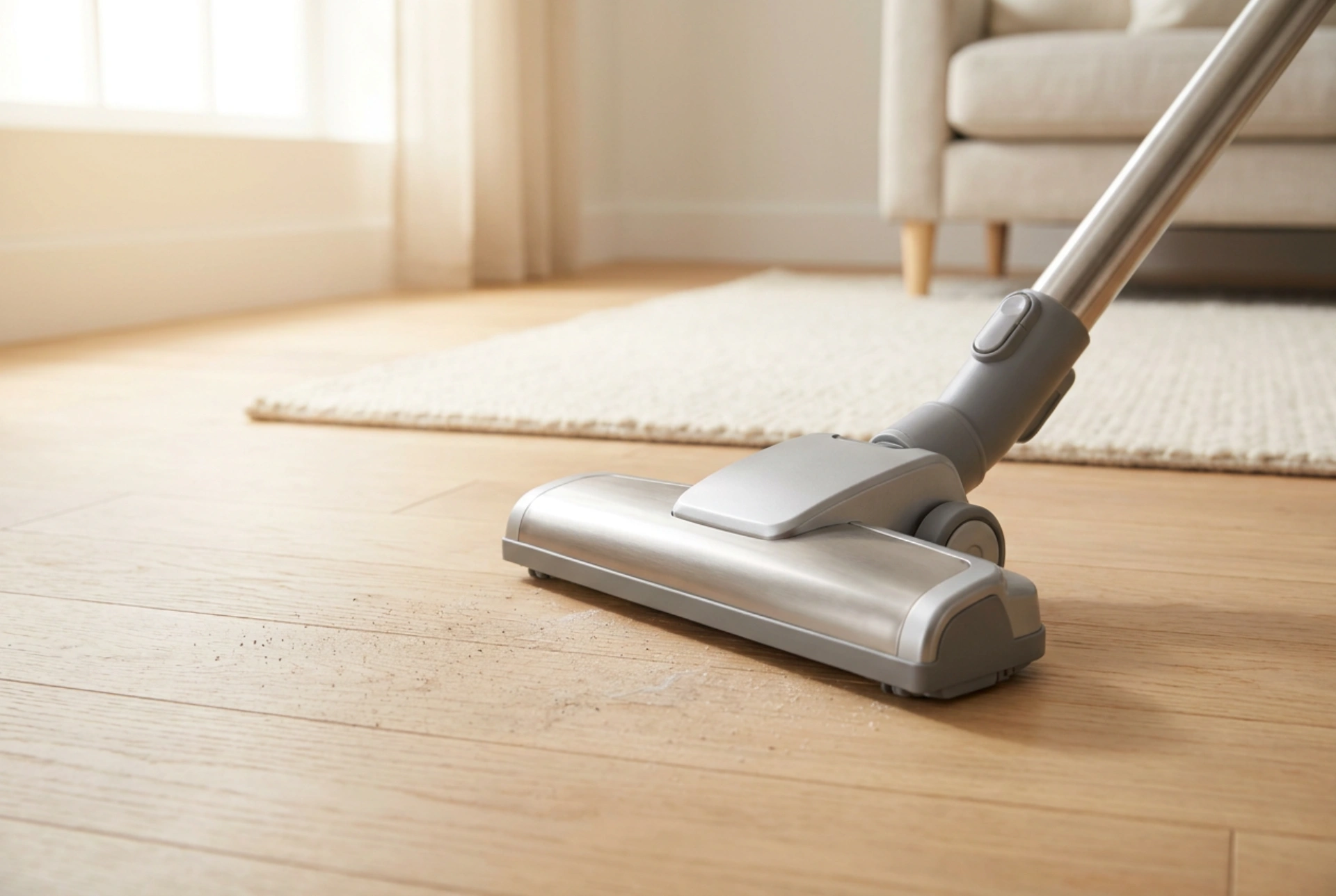 How to Vacuum Gypsum Dust Without Scattering Particles Around Your Home