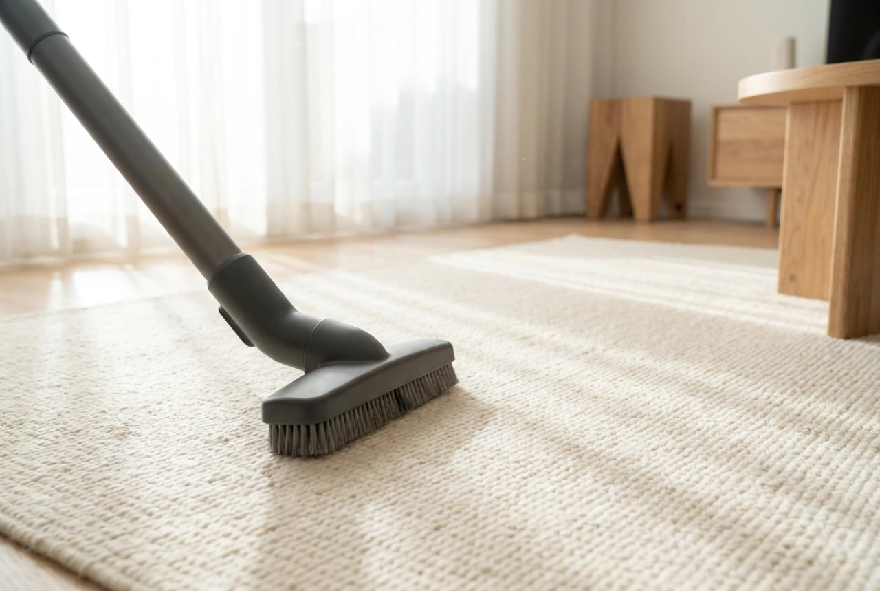 How to Remove Pet Hair from Carpets and Upholstery with a Vacuum Cleaner