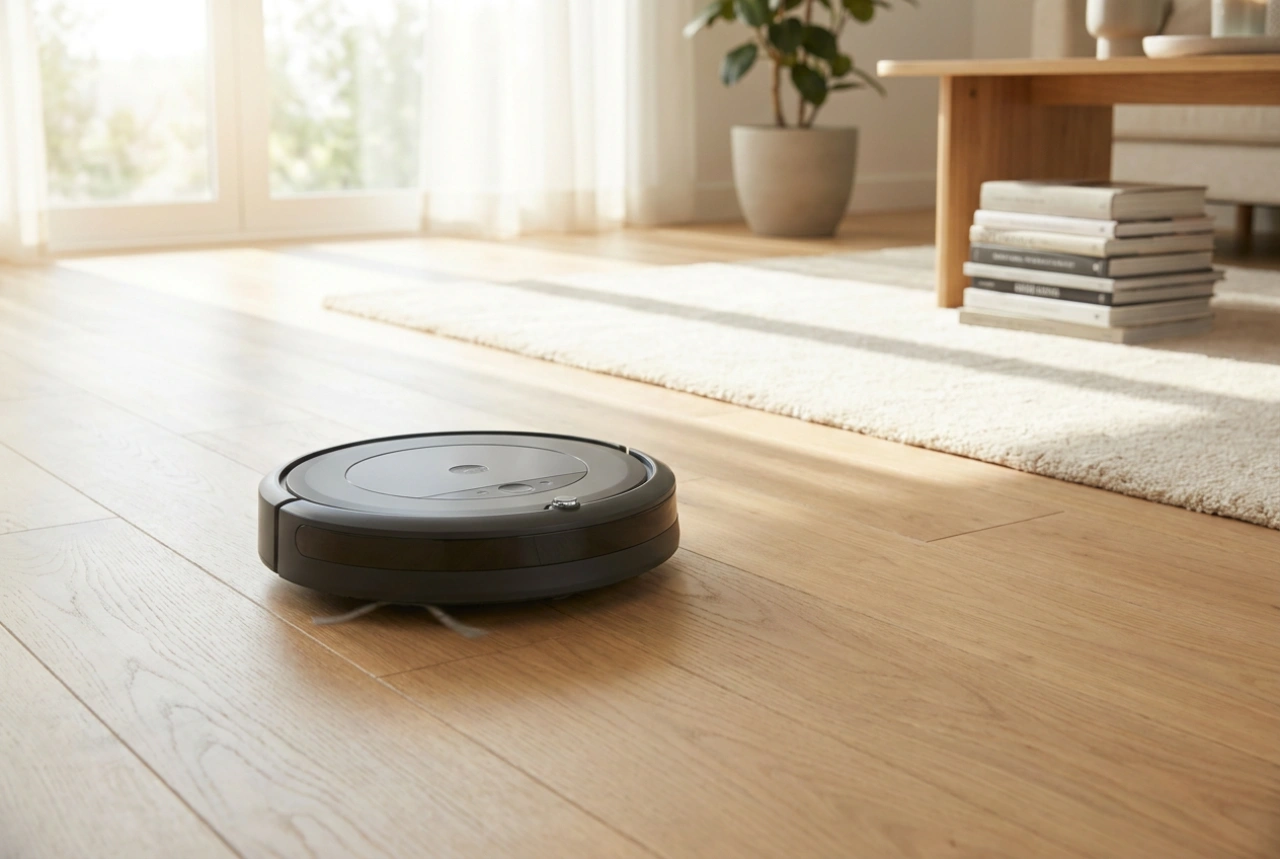 How to Optimise a Robotic Vacuum and Mop for Daily Cleaning