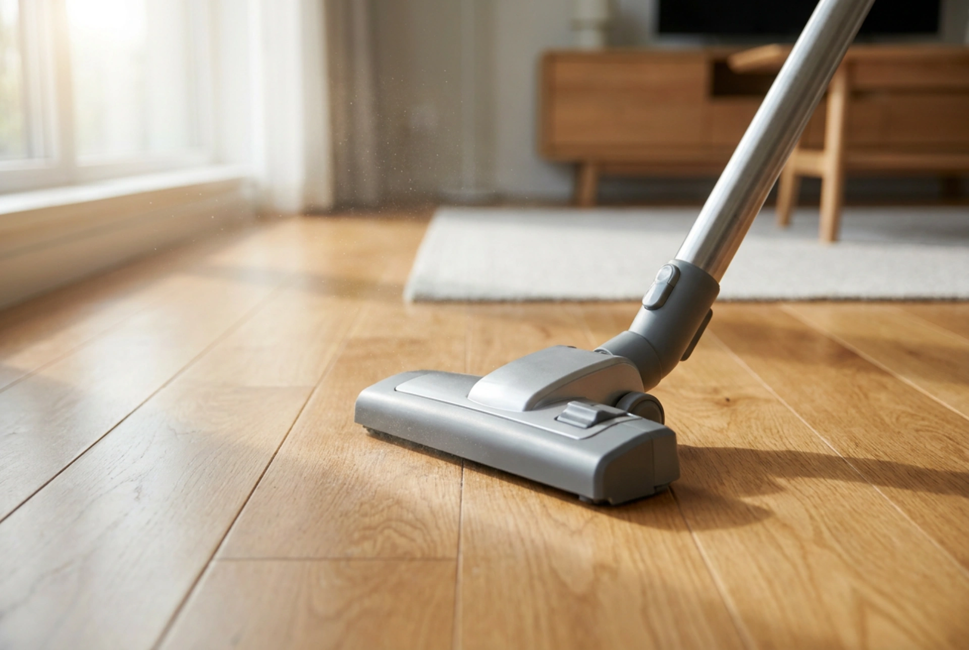 How to Vacuum Plaster Dust with an Auto-Clean Construction Vacuum