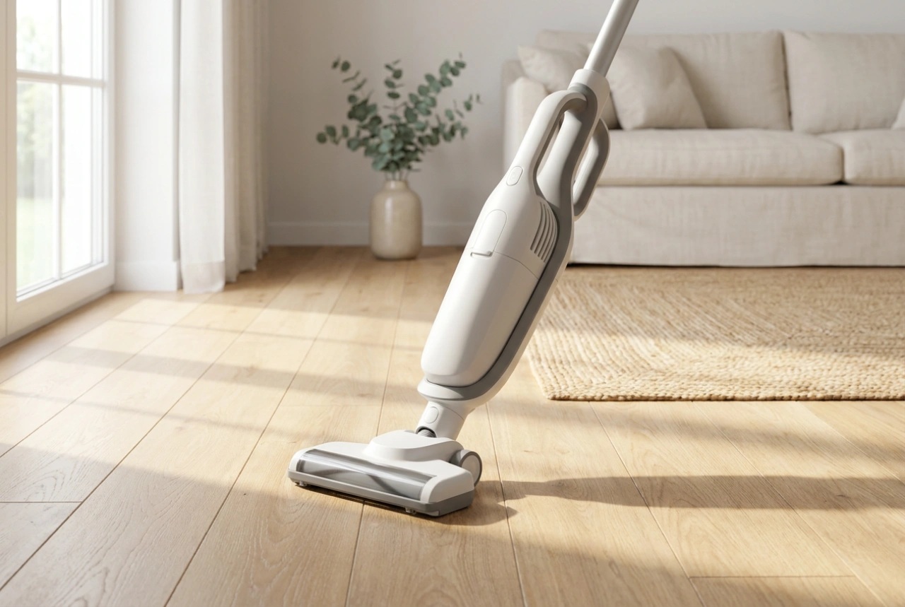 How to Simplify Cleaning with a Lightweight Vacuum Cleaner Tailored for Seniors