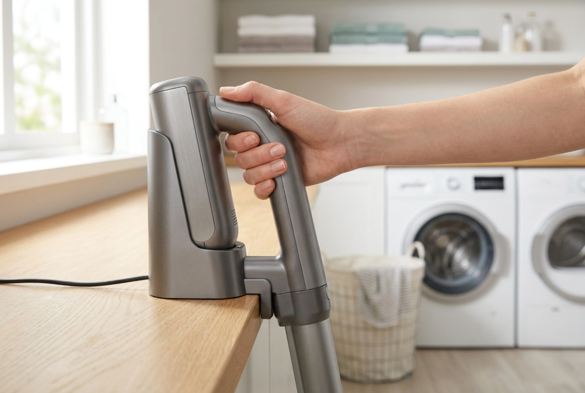 Why a Removable Battery in a Cordless Vacuum Simplifies Home Cleaning