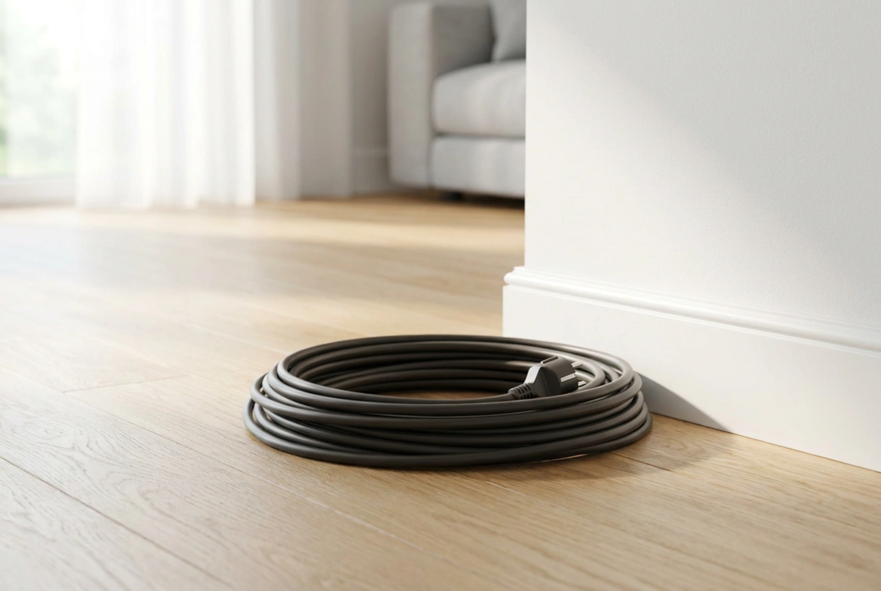 How Vacuum Cleaner Cord Length Impacts Efficient Home Cleaning