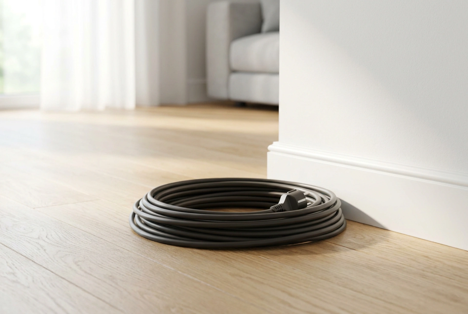 How Vacuum Cleaner Cord Length Impacts Efficient Home Cleaning