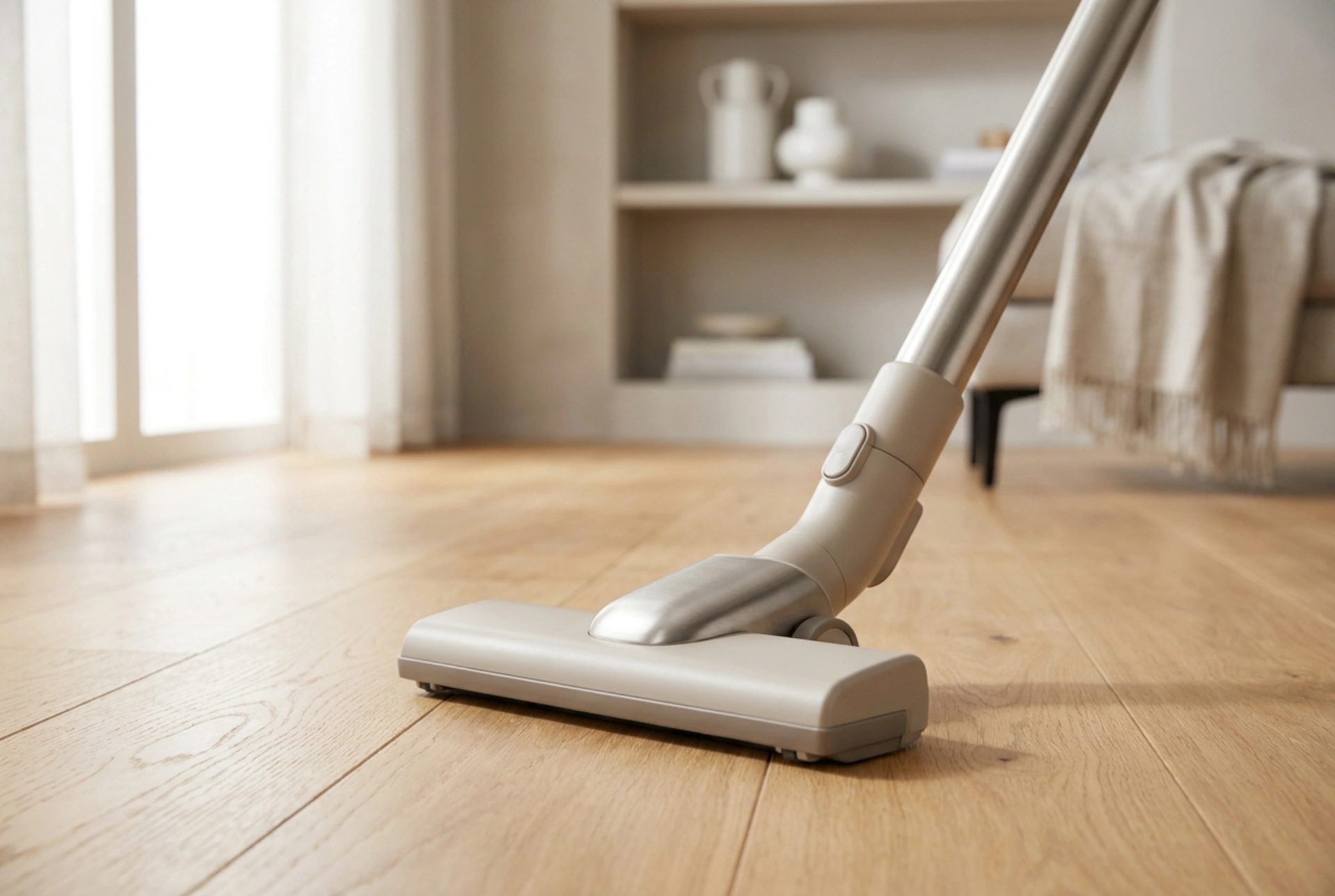 How to Safely Use a Wet and Dry Vacuum Cleaner