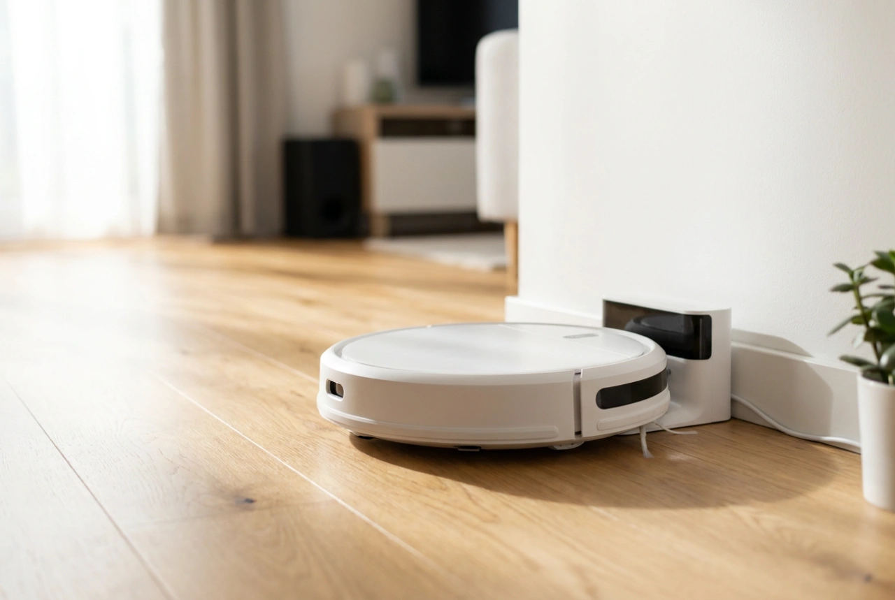 How to Position Your Robot Vacuum Docking Station for Flawless Docking