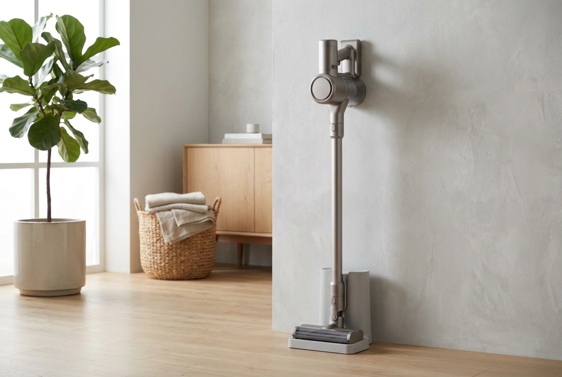 How to Position Your Cordless Vacuum Dock for Maximum Efficiency