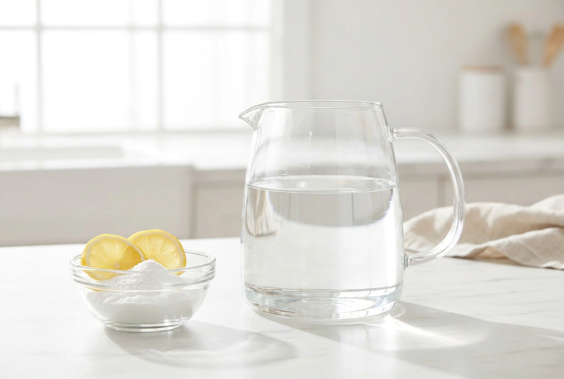 How to Descale a Kettle Using Citric Acid Without the Vinegar Smell