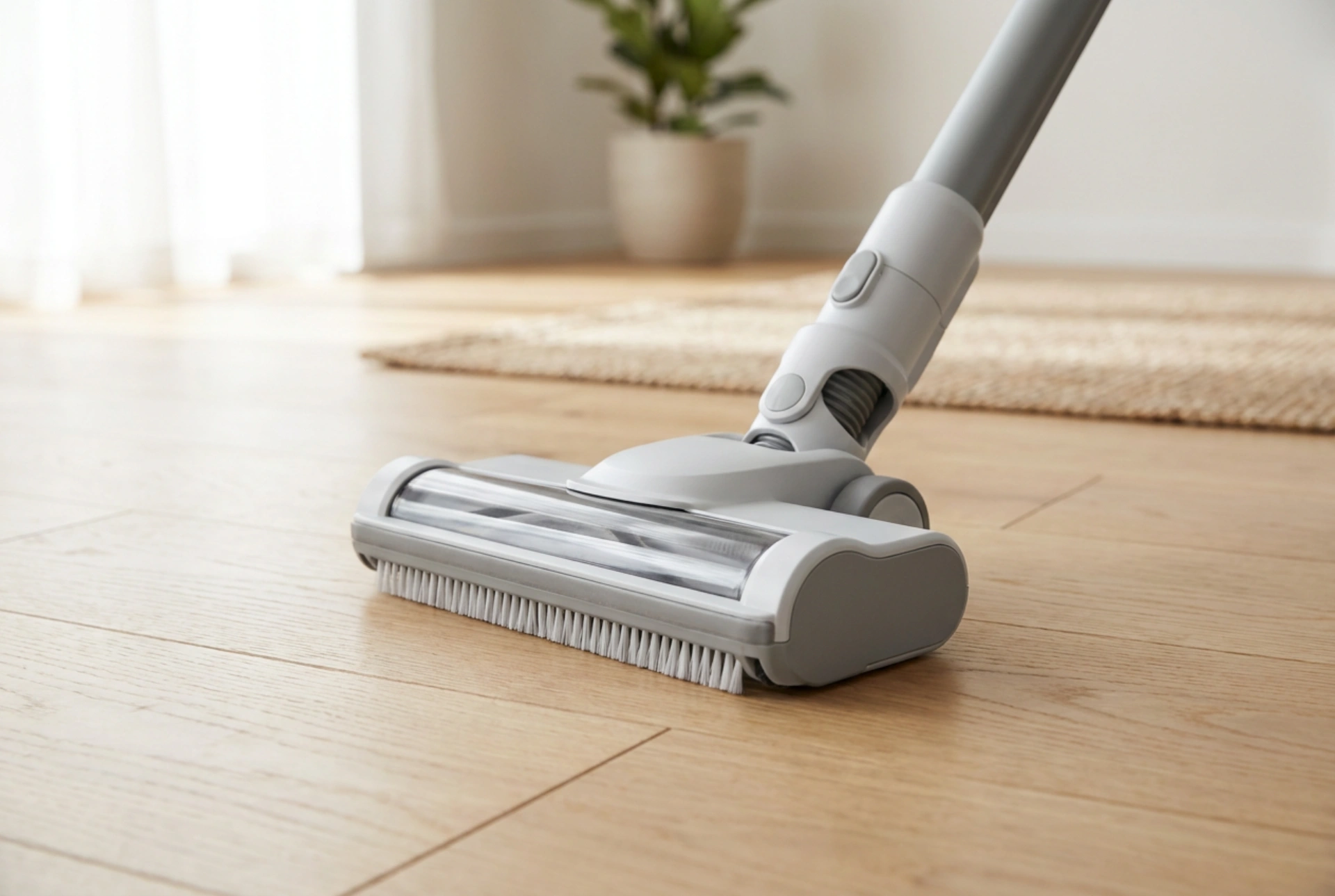 How to Maintain Suction Power in a Cordless Vacuum Cleaner