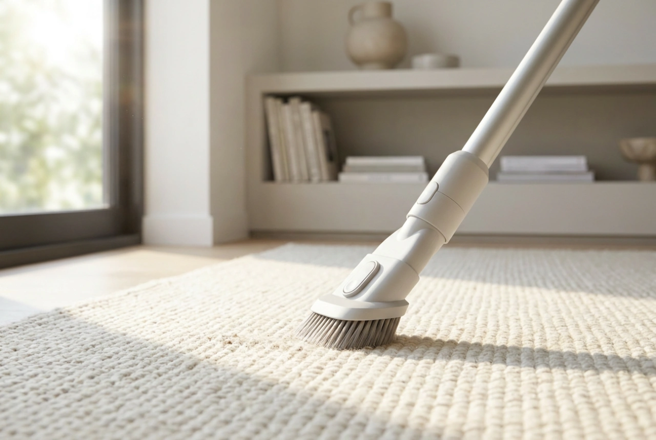 How to Balance a Lightweight Vacuum Cleaner with High Efficiency
