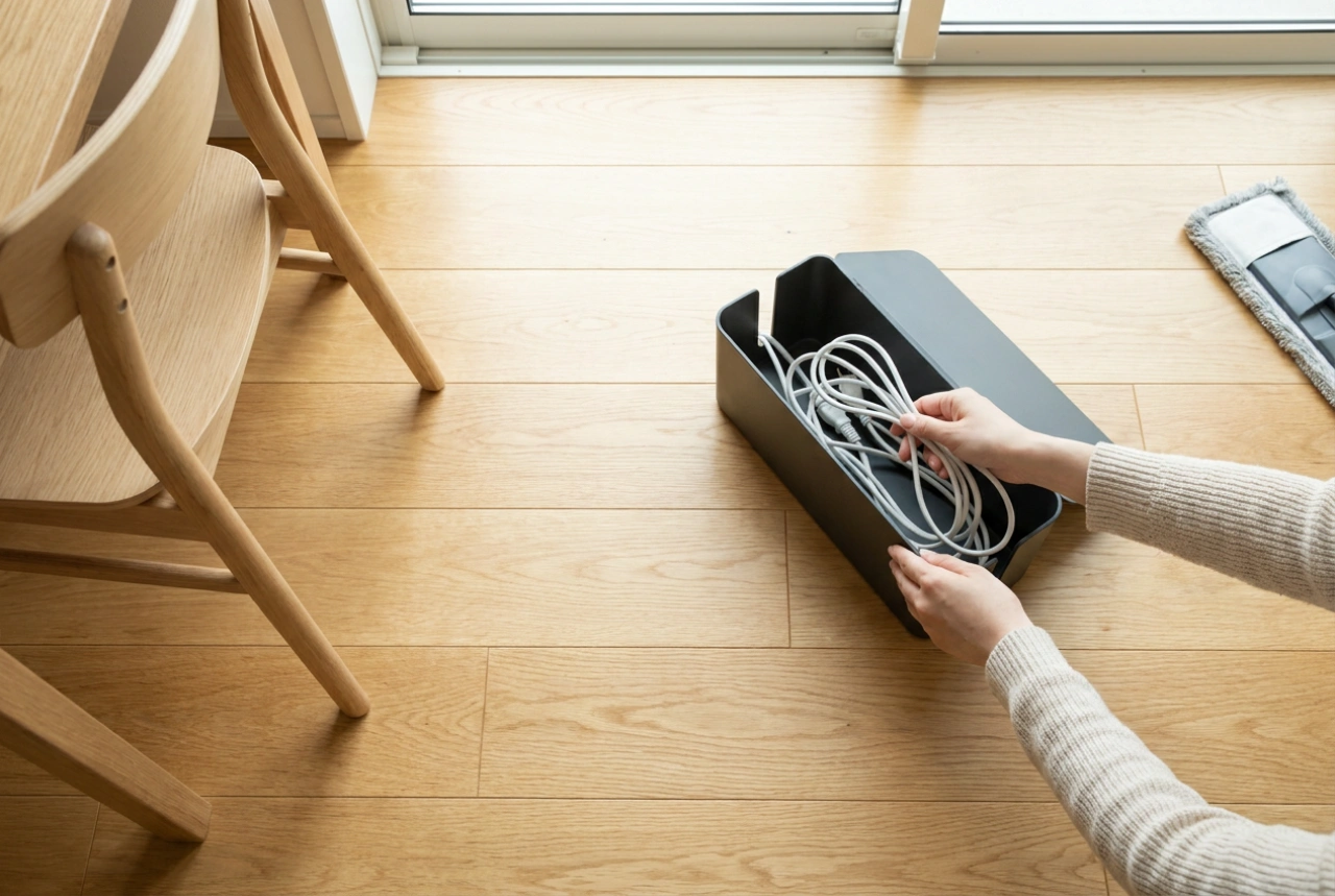 How to Prepare Floors for a Vacuuming and Mopping Robot