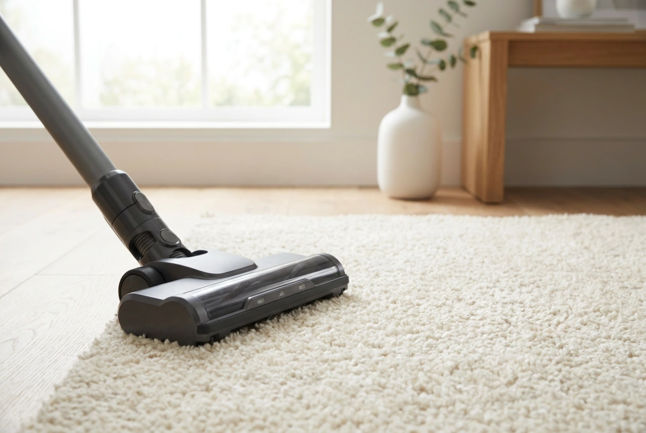 Understanding Suction Power in Cordless Stick Vacuums