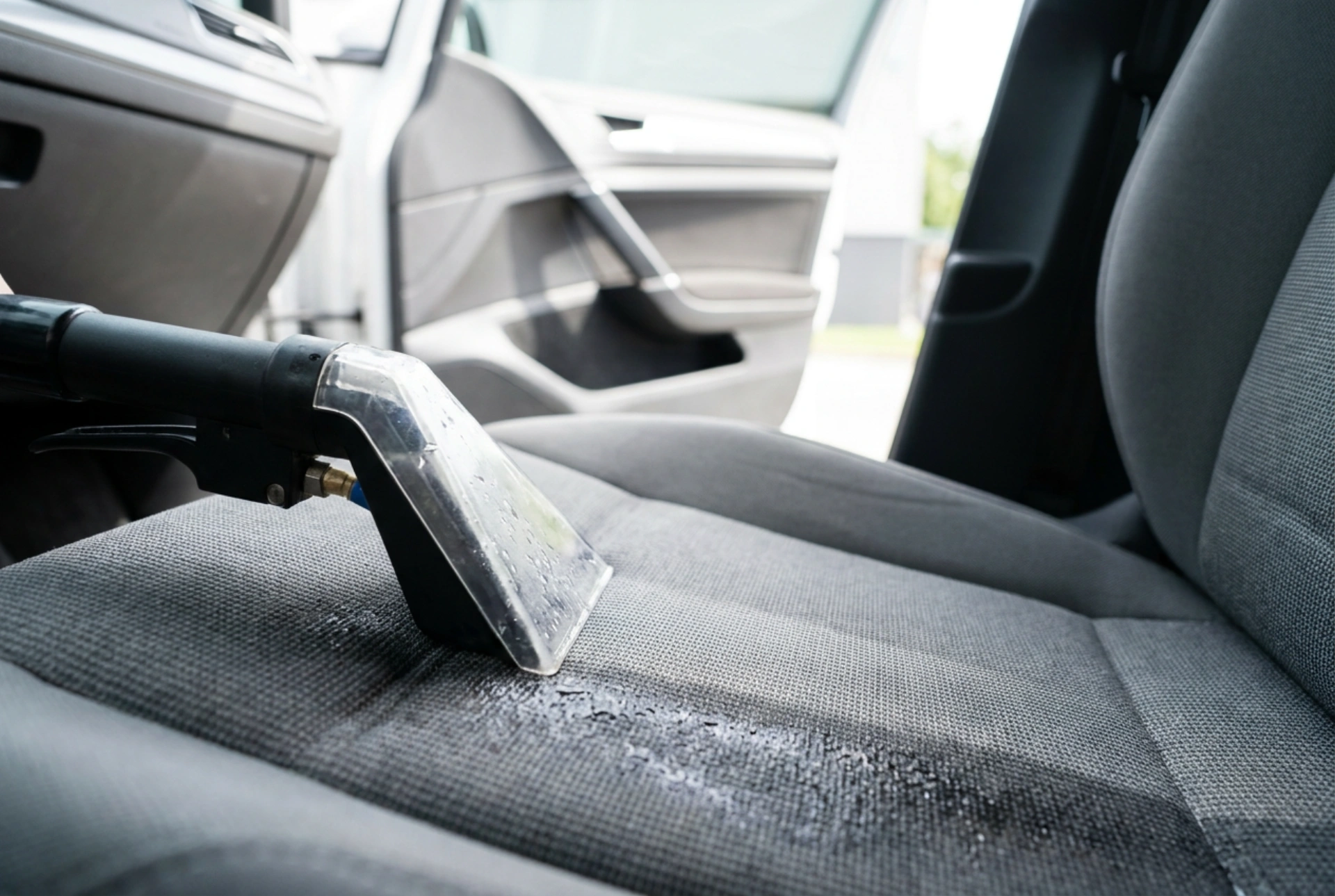 How to Refresh Car Upholstery with a Spray-Extraction Cleaner
