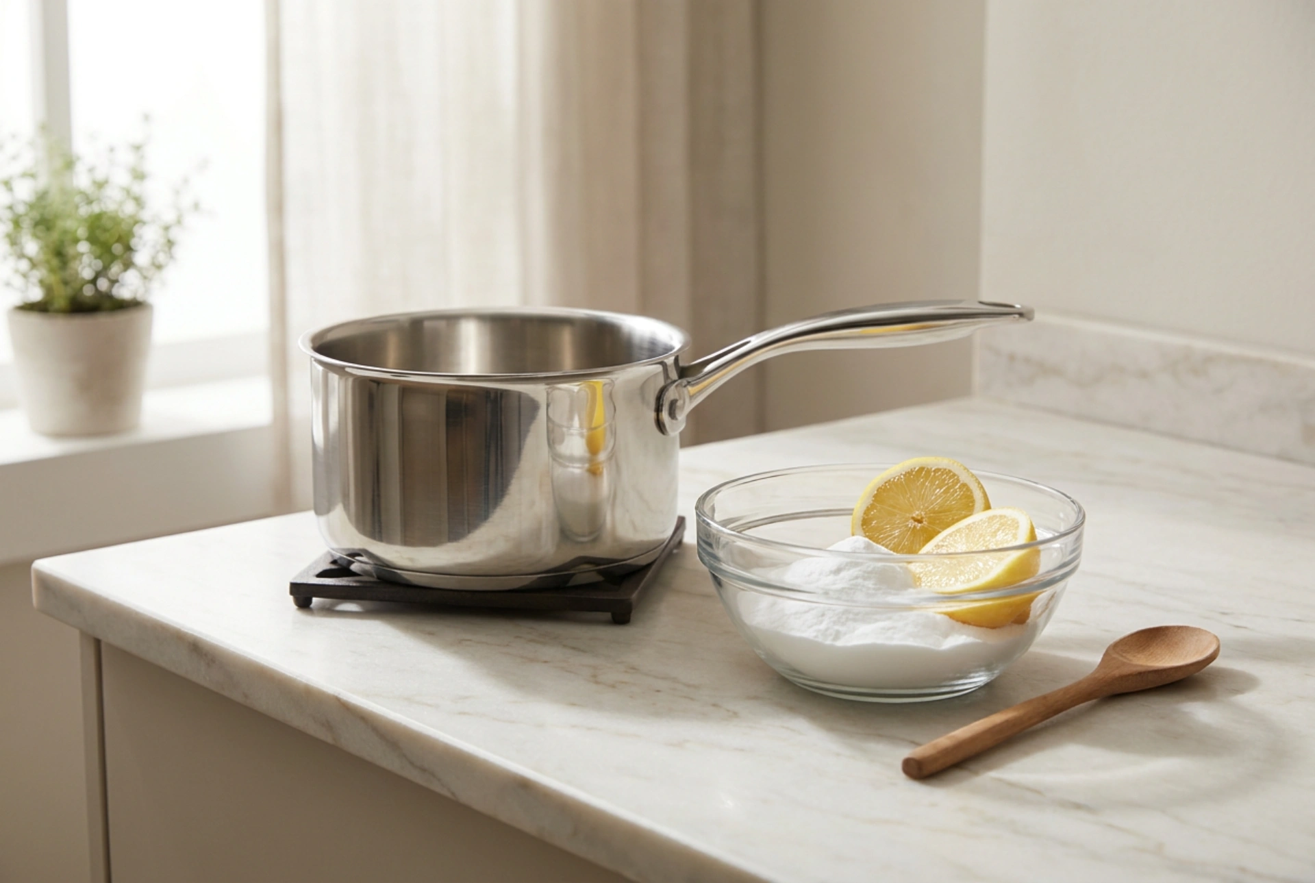 How to Clean a Burnt Pot and Assess If It Can Be Saved