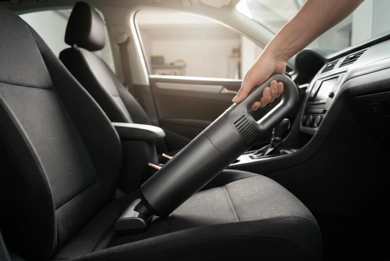 Efficient Cordless Car Vacuuming: Techniques for a Thorough Deep Clean