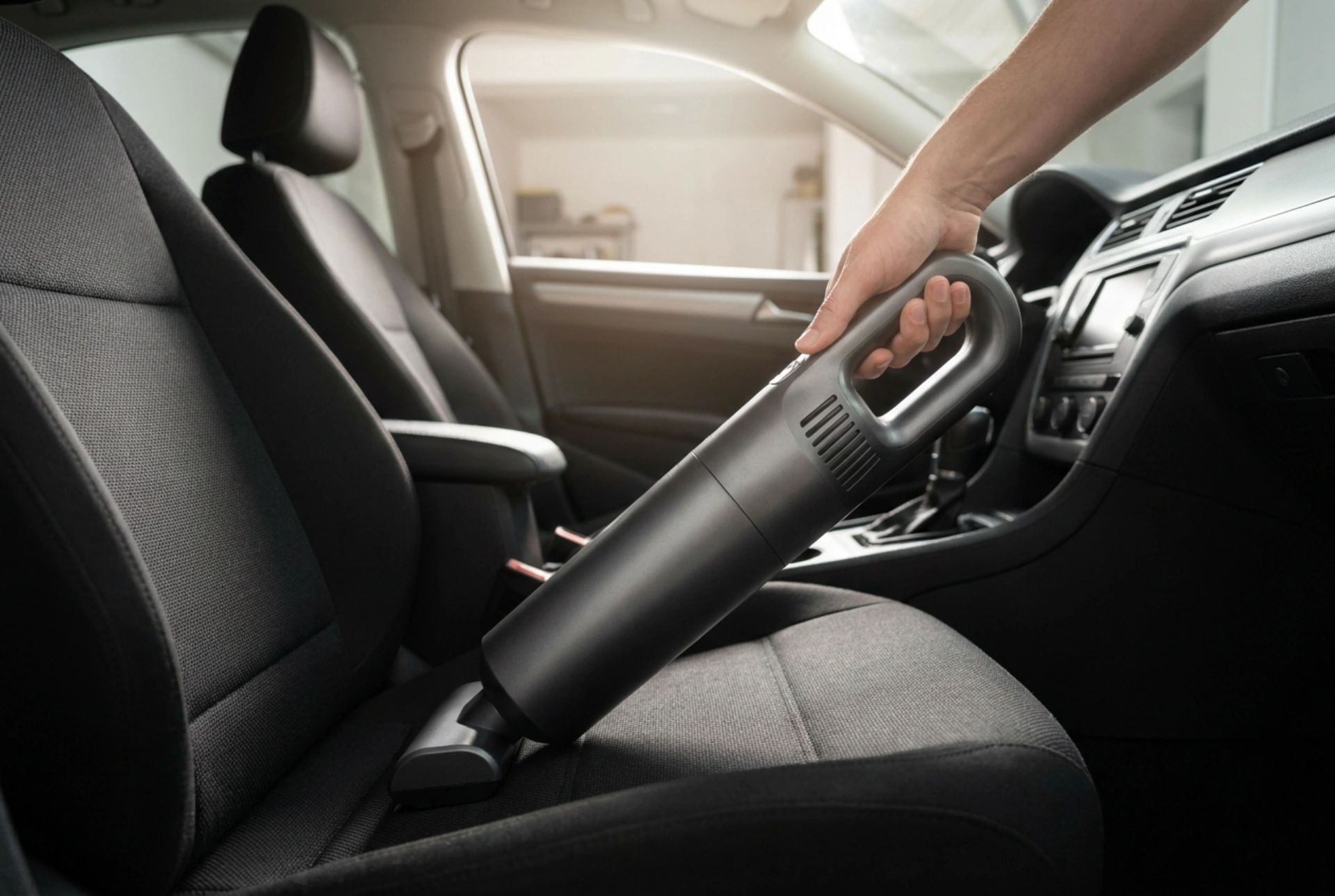 Efficient Cordless Car Vacuuming: Techniques for a Thorough Deep Clean