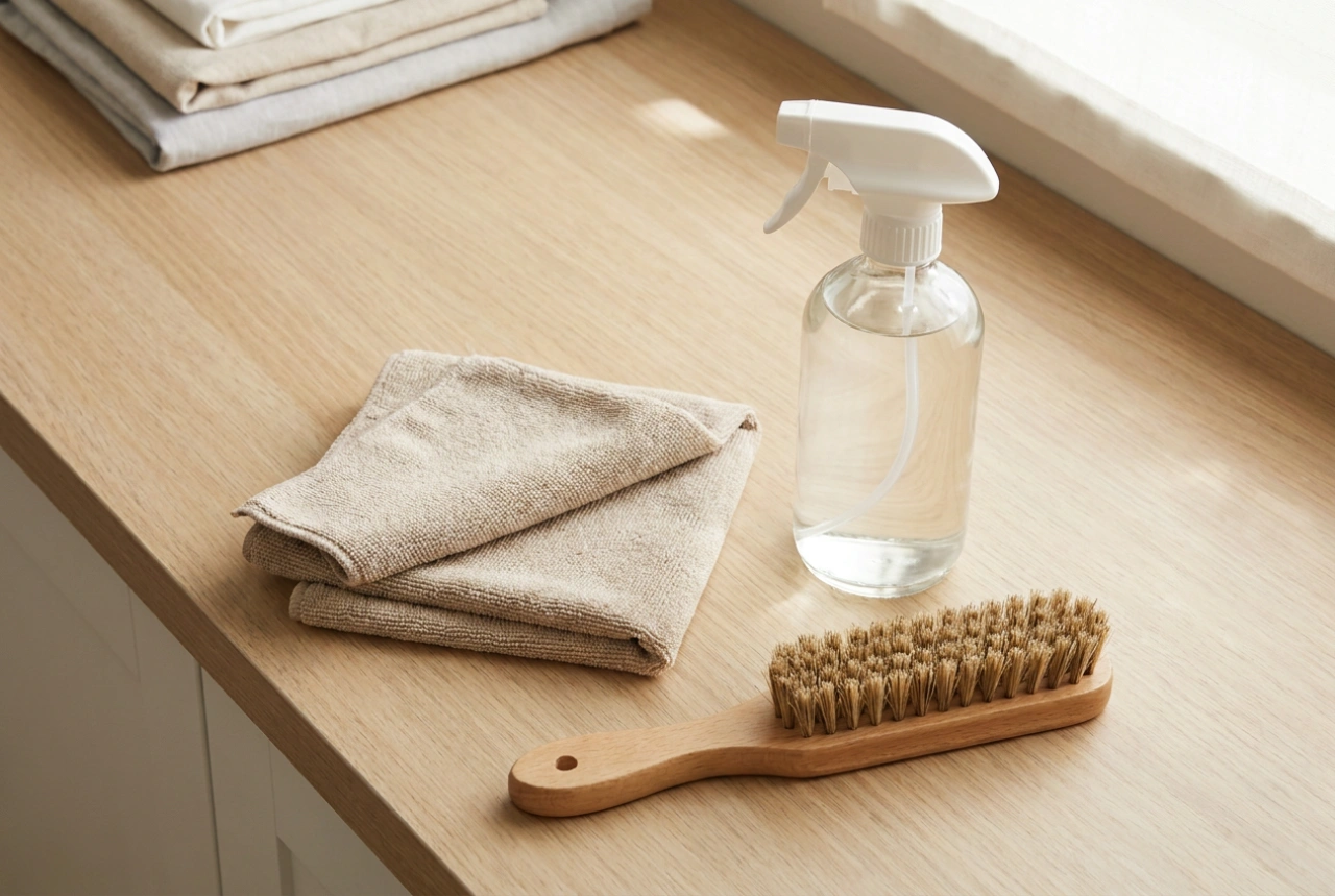 How to Prepare Upholstery Cleaning Equipment Before Cleaning