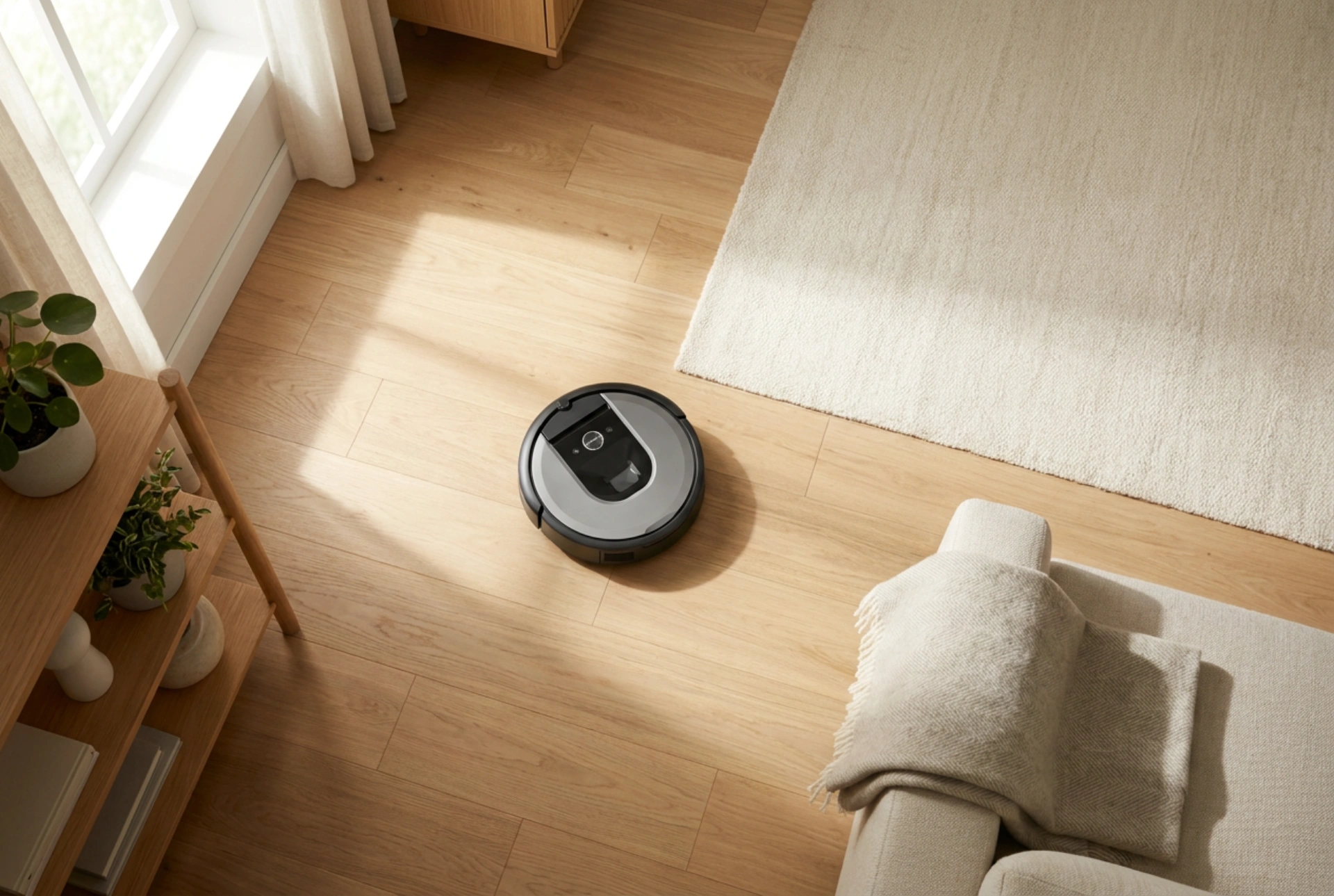 When a Mini Robot Vacuum Makes Sense in Small Living Spaces
