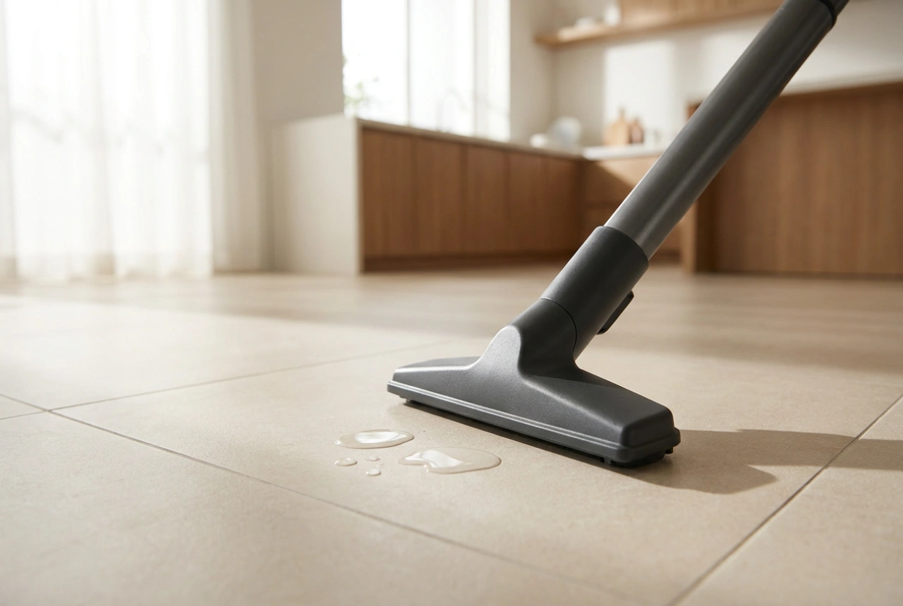 How to Safely Use a Wet-Dry Vacuum to Remove Water