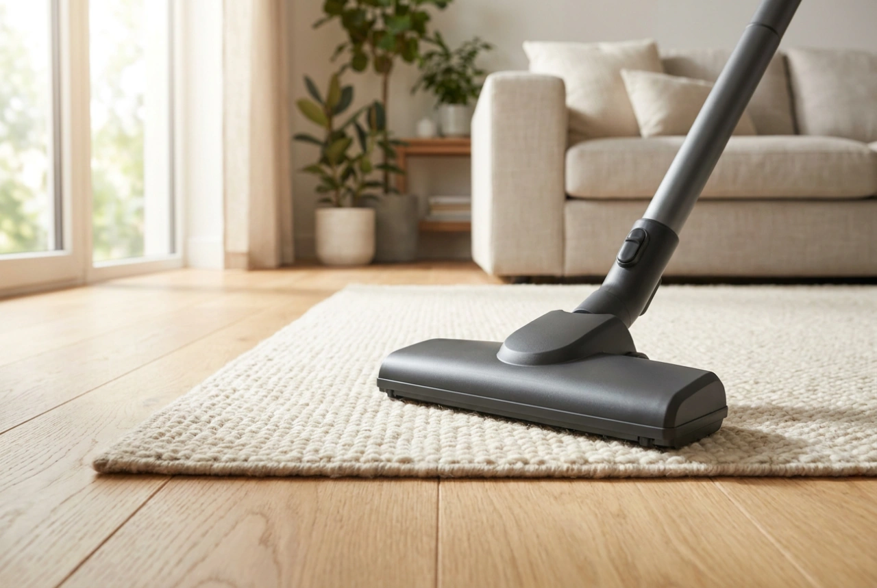 How to Choose the Best Vacuum Cleaner for Carpets, Hard Floors, and Pet Hair