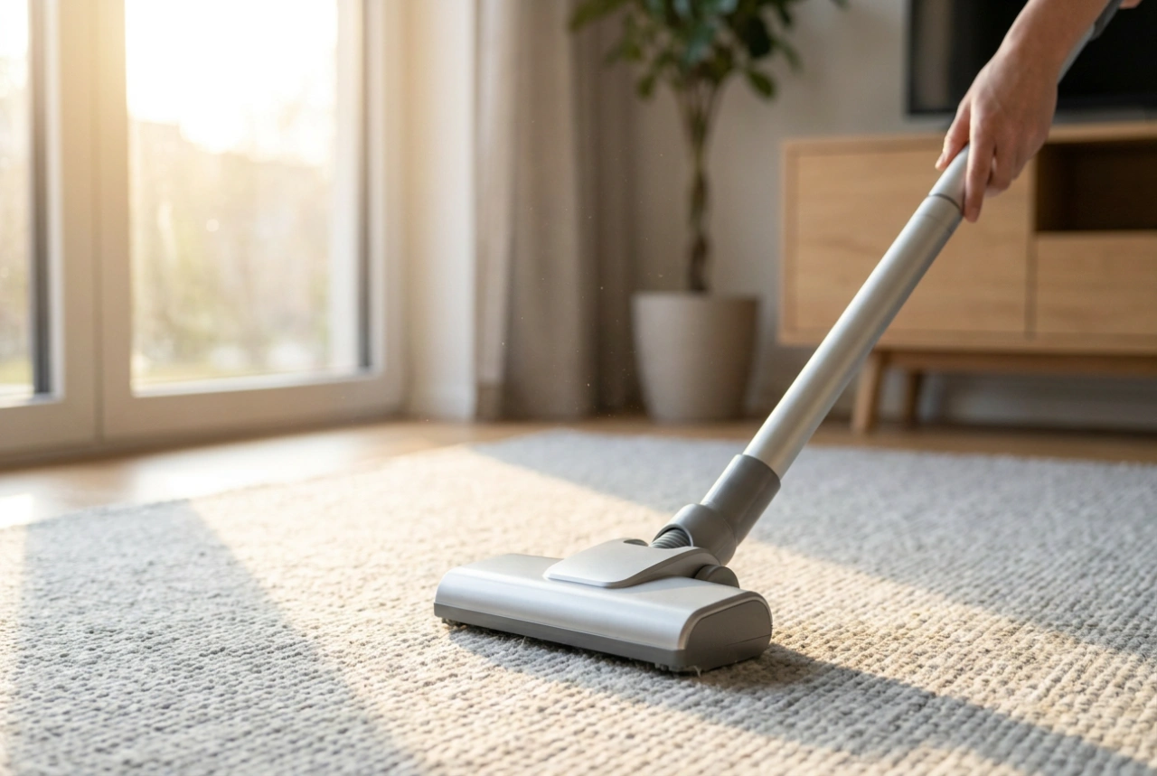 Why Suction Power Matters in Daily Vacuuming